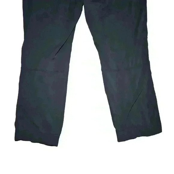 Athleta Womens Gray Trekkie Cropped Pant 6 - Picture 6 of 14